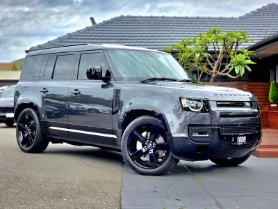 2025 Land Rover Defender 110 D350 X-dynamic S