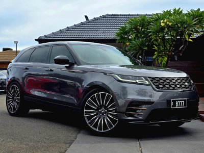 2017 Land Rover Range Rover Velar P380 First Edition