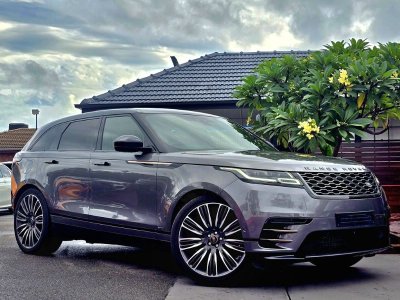 2018 Land Rover Range Rover Velar D300 First Edition
