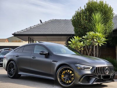 2019 Mercedes-benz Amg Gt 63 S