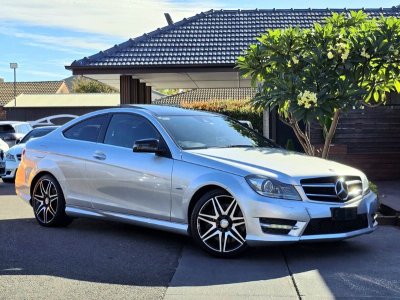 2014 Mercedes-benz C-class C250 Avantgarde