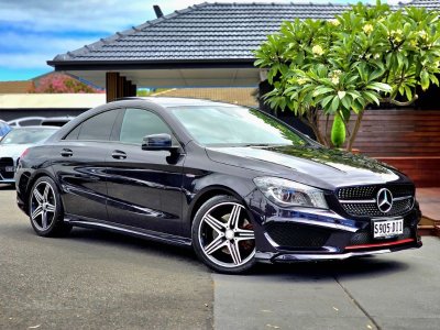 2014 Mercedes-benz Cla-class Cla250 Sport