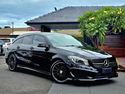 2016 Mercedes-benz Cla-class Cla200