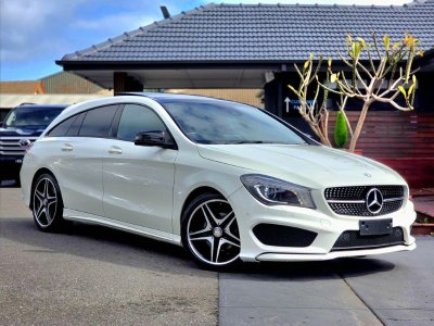 2016 Mercedes-benz Cla-class Cla200
