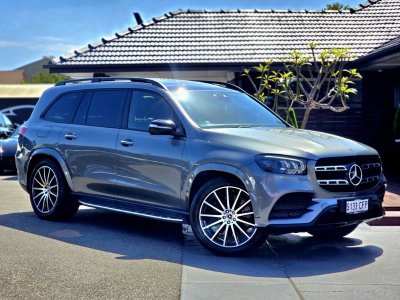 2020 Mercedes-benz Gls-class Gls400 D