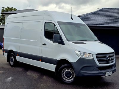 2020 Mercedes-benz Sprinter 314cdi