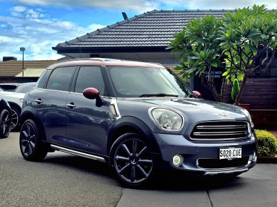 2016 Mini Countryman Cooper