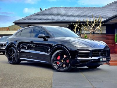 2021 Porsche Cayenne Gts