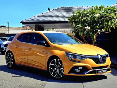 2018 Renault Megane R.s. 280