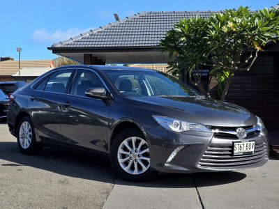 2015 Toyota Camry Altise