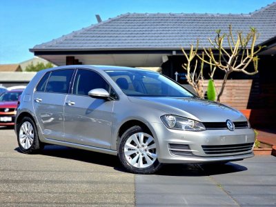2014 Volkswagen Golf 90tsi