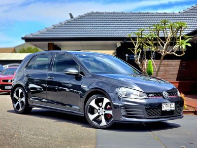 2014 Volkswagen Golf Gti