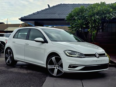 2019 Volkswagen Golf 110tsi Highline