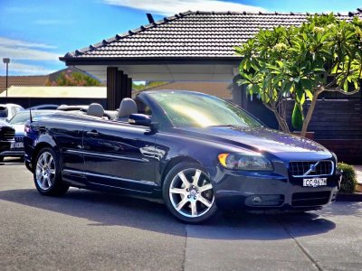 2007 Volvo C70 Le