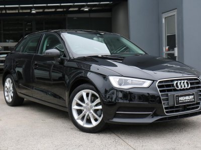 2015 Audi A3 Attraction