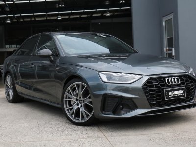 2022 Audi A4 45 Tfsi S Line