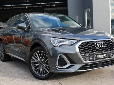 2021 Audi Q3 35 Tfsi S Line