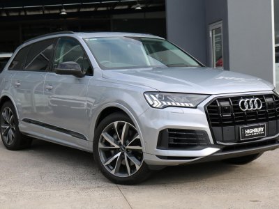 2021 Audi Q7 45 Tdi