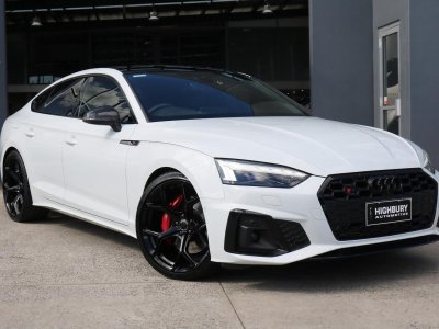 2021 Audi S5 (no Badge)