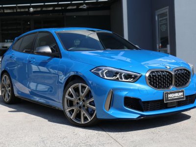 2021 Bmw 1 Series M135i Xdrive