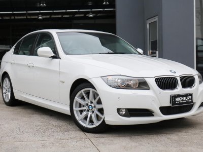 2008 Bmw 3 Series 330d