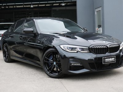 2020 Bmw 3 Series 330i M Sport