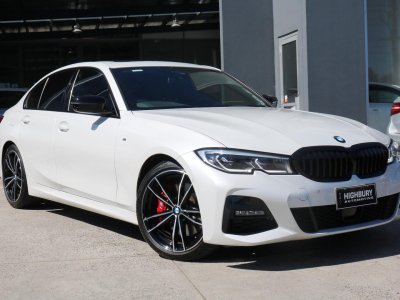 2021 Bmw 3 Series 330i M Sport
