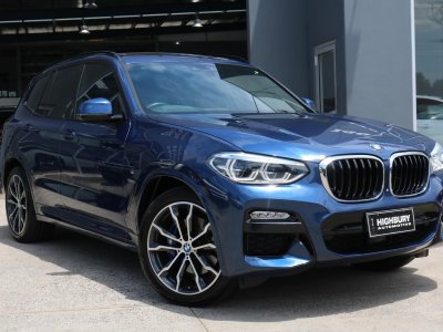 2019 Bmw X3 Xdrive30d