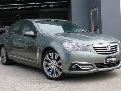 2015 Holden Calais V