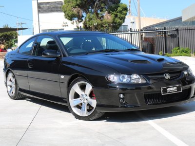 2005 Holden Monaro Cv8 Z
