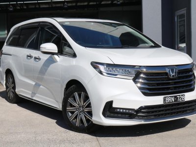 2022 Honda Odyssey Vi Lx7