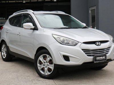 2015 Hyundai Ix35 Active