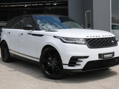 2018 Land Rover Range Rover Velar D240 R-dynamic Hse