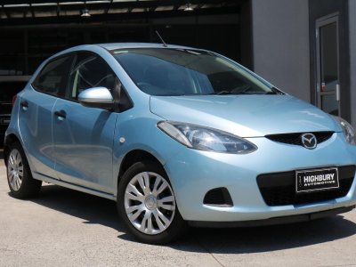 2008 Mazda 2 Neo