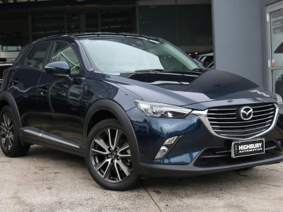 2015 Mazda Cx-3 Akari