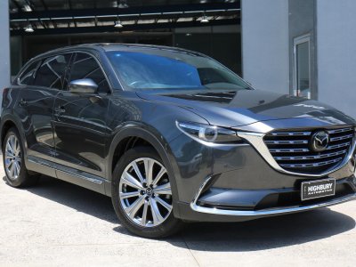 2021 Mazda Cx-9 Azami
