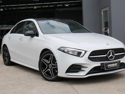 2022 Mercedes-benz A-class A250