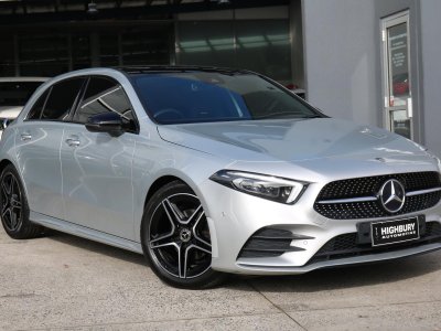2022 Mercedes-benz A-class A180