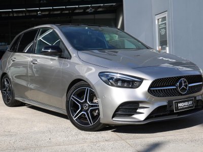 2020 Mercedes-benz B-class B180