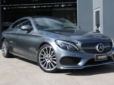 2017 Mercedes-benz C-class C250 D