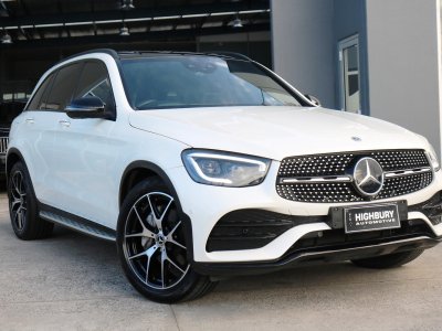 2020 Mercedes-benz Glc-class Glc300