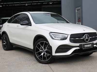 2020 Mercedes-benz Glc-class Glc300