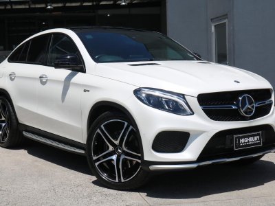 2019 Mercedes-benz Gle-class Gle43 Amg