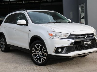 2018 Mitsubishi Asx Ls Adas