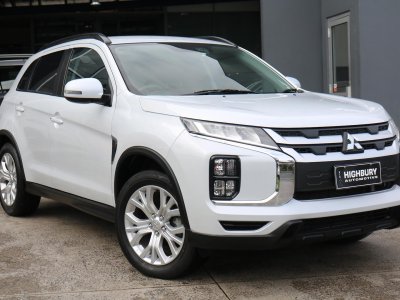 2022 Mitsubishi Asx Ls