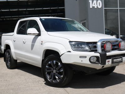 2022 Volkswagen Amarok Tdi580 Highline
