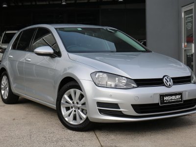 2015 Volkswagen Golf 90tsi Comfortline