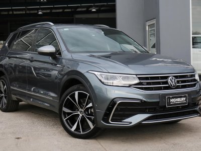2022 Volkswagen Tiguan 162tsi R-line Allspa