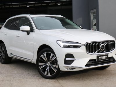 2021 Volvo Xc60 B5 Inscription