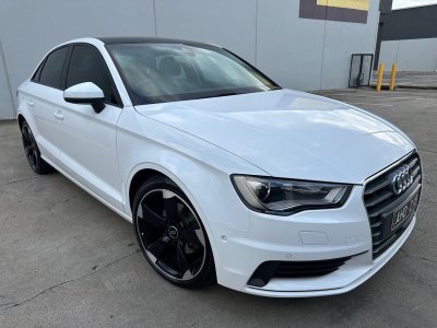 2016 Audi A3 Attraction
